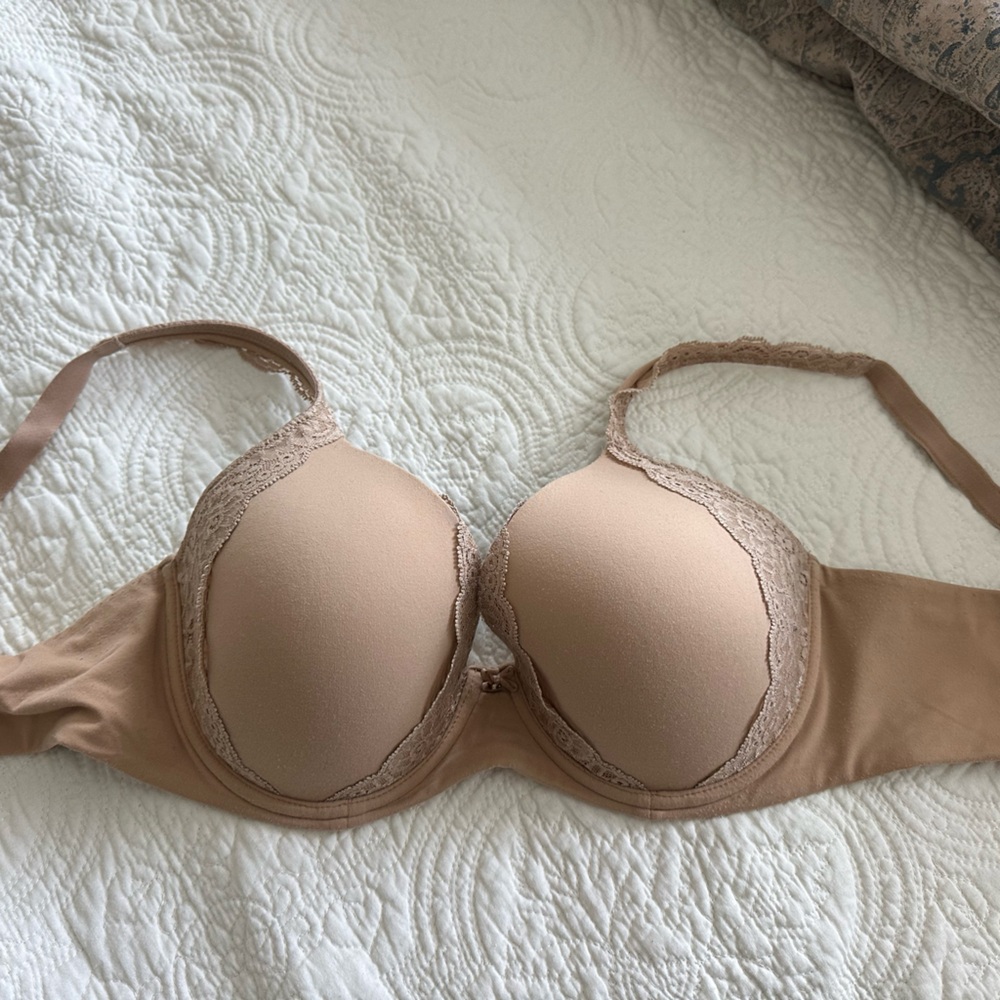 Soma Embraceable Full Coverage Lace Trim - 38D